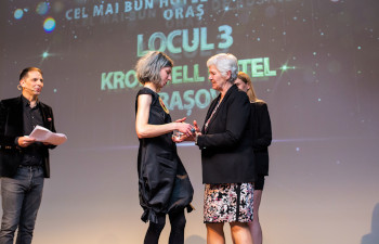 Top 50 Hoteluri de Business