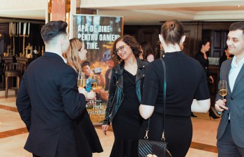 Top 50 Hoteluri de Business