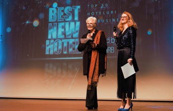 Top 50 Hoteluri de Business