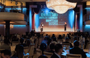 Top 50 Hoteluri de Business